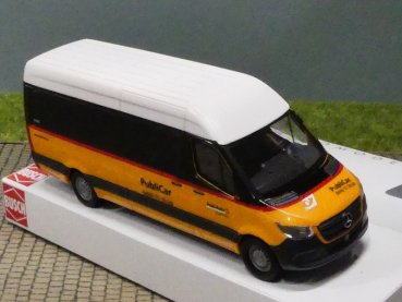 1/87 Busch MB Sprinter Postbus Schweiz 52613