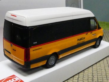 1/87 Busch MB Sprinter Postbus Schweiz 52613