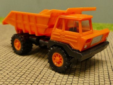 1/87 SES Muldenkipper orange