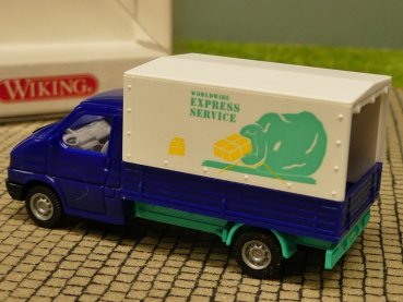 1/87 Wiking VW T4 Pritsche EXPRESS Service 298 03