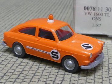 1/87 Wiking VW 1600 TL ONS 0078 11