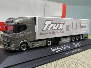 1/87 Herpa DAF XG Kühlkoffer-Sattelzug Sven Raddatz/TRUX 122252