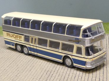 1/87 Brekina NEOPLAN NH 22 DD Ruoff 58394