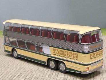 1/87 Brekina Neoplan NH 22 Skyliner Bex Berlin 58392