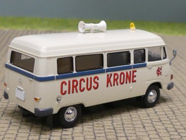 1/87 Brekina MB L 206 D Circus Krone 13552