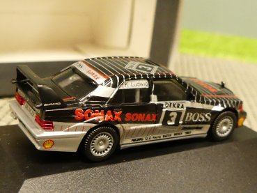 1/87 Herpa MB 190 Evo 2 Boss Ludwig