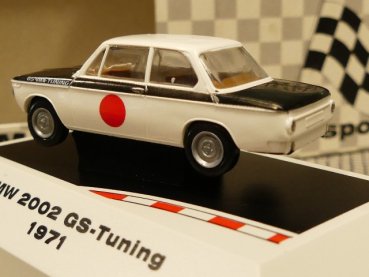 1/87 Brekina BMW 2002 GS Tuning 24002