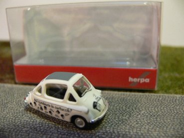 1/87 Herpa Heinkel Kabine Carello Italien 027700