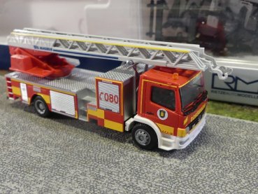 1/87 Rietze MB Atego DLK Bomberos de Malaga ( ES ) 71615