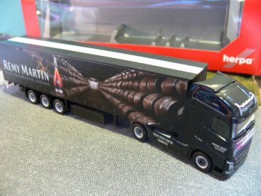 1/87 Herpa Volvo FH XL Remy Martin Spedition Land Pl.-SZ  304504