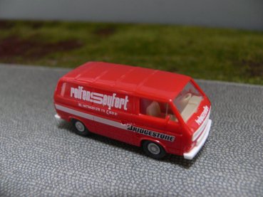 1/87 Wiking VW T3 Reifen Seyfert Kasten 890