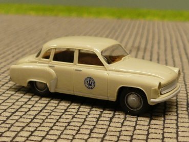 1/87 Brekina Wartburg 311 Seefahrtsamt DDR 27035