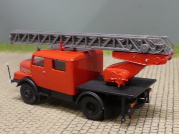 1/87 Brekina IFA S 400-1 Bautruppwagen Feuerwehr 71765