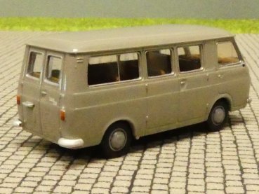 1/87 Brekina Fiat 238 Bus grau 34401