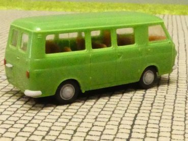 1/87 Brekina Fiat 238 Bus grün SONDERPREIS