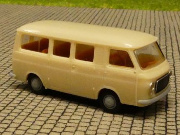 1/87 Brekina Fiat 238 Bus hellbeige SONDERPREIS 7.99 STATT 11.90