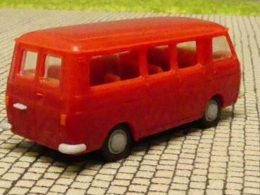 1/87 Brekina Fiat 238 Bus rot Sondermodell Italien