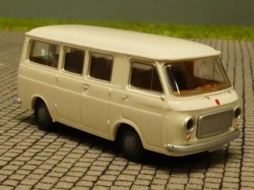 1/87 Brekina Fiat 238 Bus weiß 34400