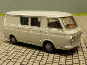 1/87 Brekina Fiat 238 Halbbus lichtgrau 34431