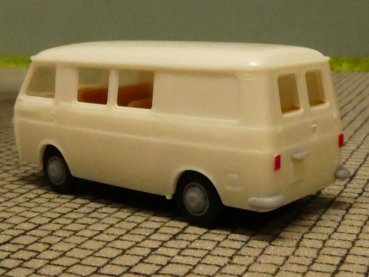 1/87 Brekina Fiat 238 Halbbus weiss Sondermodell Italien