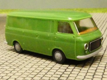 1/87 Brekina Fiat 238 Kasten grün Sondermodell Italien