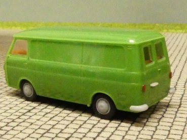 1/87 Brekina Fiat 238 Kasten grün Sondermodell Italien