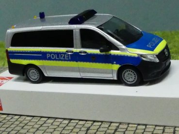 1/87 Busch MB Vito Berliner Autobahnpolizei 51189