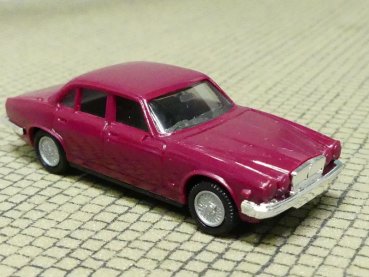 1/87 Herpa Jaguar XJ  weinrot