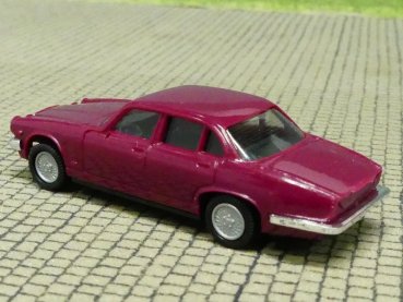 1/87 Herpa Jaguar XJ  weinrot