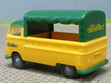 1/87 Brekina # 0540 VW T1 b Pritsche/Plane Libella Sondermodell