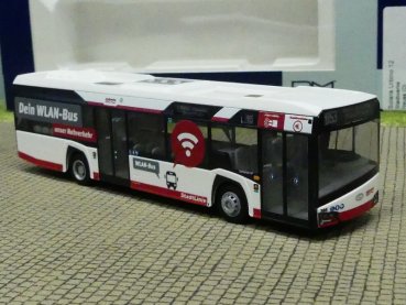 1/87 Rietze Solaris Urbino 12 '14 Stadtwerke Neuss 73046