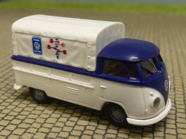 1/87 Brekina # 0948 VW T1 b VW Original Ersatzteile Pritsche 32914