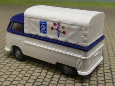 1/87 Brekina # 0948 VW T1 b VW Original Ersatzteile Pritsche 32914