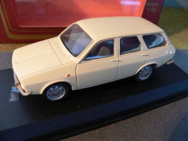 1/43 Elysee Renault 12 Break 1973 beige ELY573