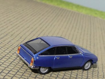 1/87 Herpa Citroen GS regattablau 430722-003