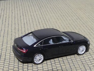 1/87 Herpa Audi A6 Limousine firmamentblau metallic  430630-003