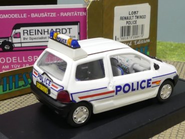 1/43 Vitesse Renault Twingo Police L087