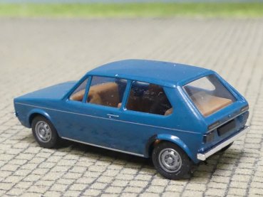 1/87 Brekina VW Golf I blaugrün (g1#18)