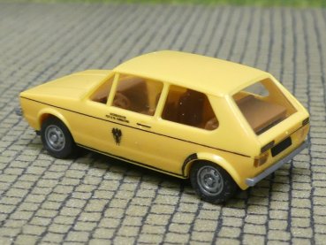 1/87 Brekina VW Golf I Post Österreich