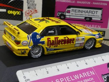 1/43 Onyx Peugeot 406 STW '97 #10 Laurent Aellio XT051