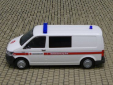 1/87 Rietze VW T6 Hochbahn Betriebslenkung Bus 53765