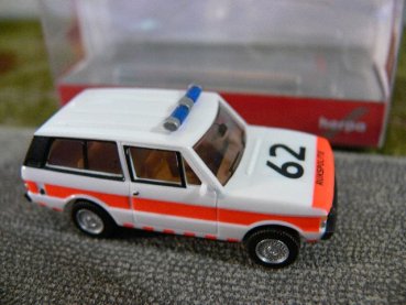 1/87 Herpa Range Rover Politie Niederlande ( NL ) 092944