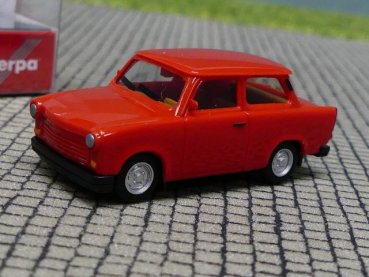 1/87 Herpa Trabant 1.1 Limousine rot 027342-003