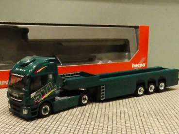 1/87 Herpa Iveco Stralis XP Innenlader-Sattelzug STL 310147