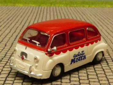 1/87 Brekina Fiat Multipla Gelatti Motta I 22465