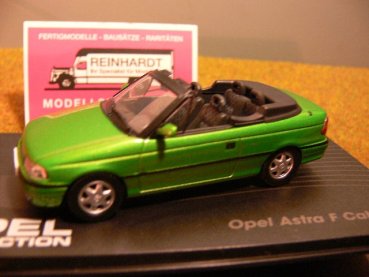 1/43 Opel Astra F Cabriolet 1992-1998 grünmetallic