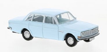 1/87 Brekina Volvo 144 pastellblau 29423