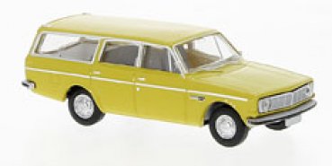 1/87 Brekina Volvo 145 Kombi dunkelgelb 29469