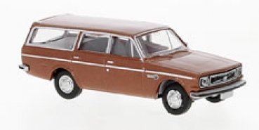 1/87 Brekina Volvo 145 Kombi kupfer 29471