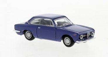 1/87 Brekina Alfa Romeo Giulia Sprint GT blau 29753